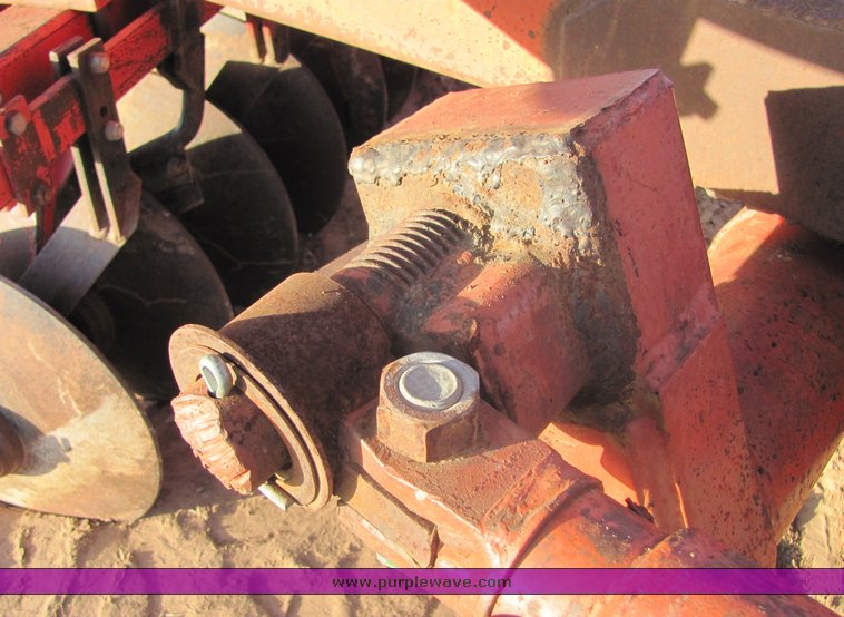 image for item 3043 Miller 30' offset disc