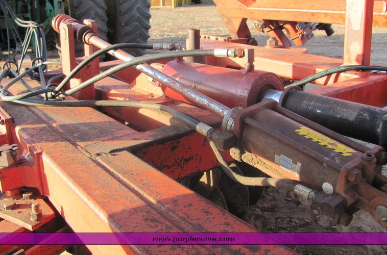 image for item 3043 Miller 30' offset disc