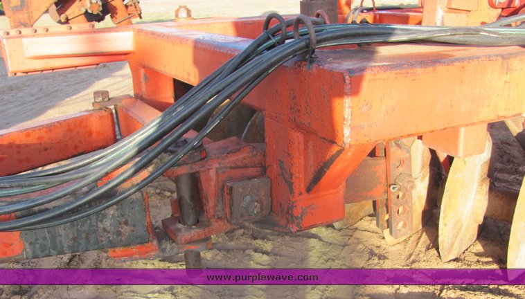 image for item 3043 Miller 30' offset disc