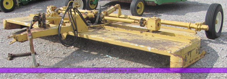 image for item 3047 14' pull type mower