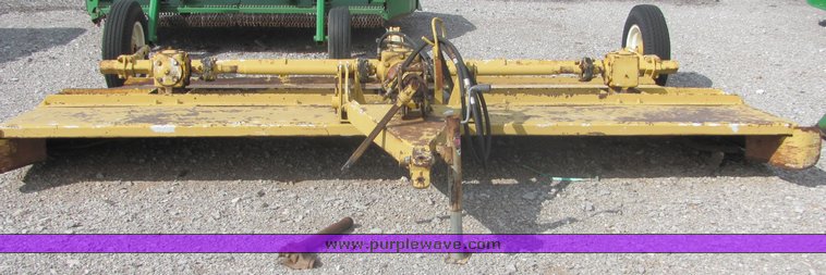 image for item 3047 14' pull type mower