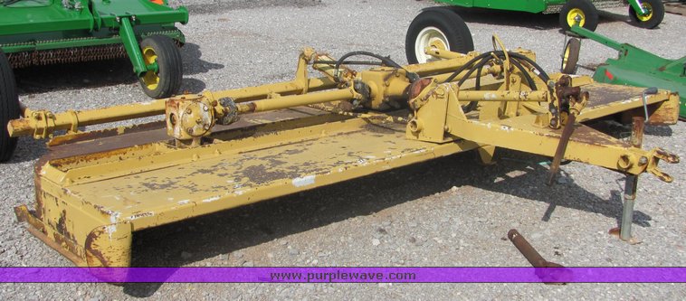 image for item 3047 14' pull type mower
