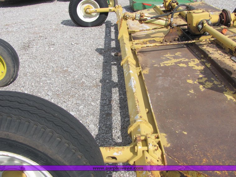 image for item 3047 14' pull type mower