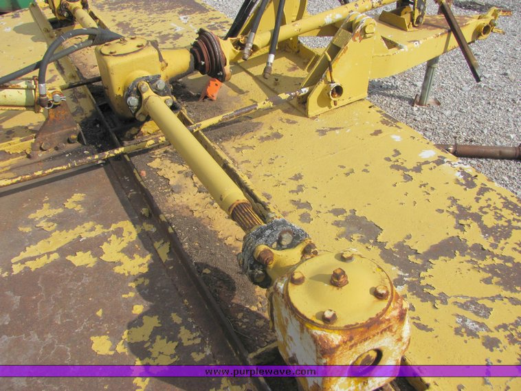 image for item 3047 14' pull type mower