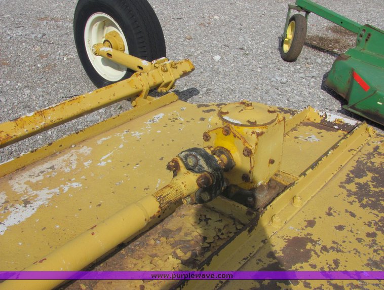 image for item 3047 14' pull type mower