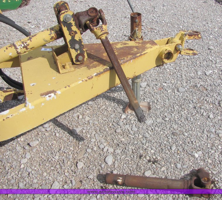 image for item 3047 14' pull type mower