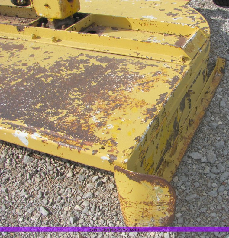 image for item 3047 14' pull type mower