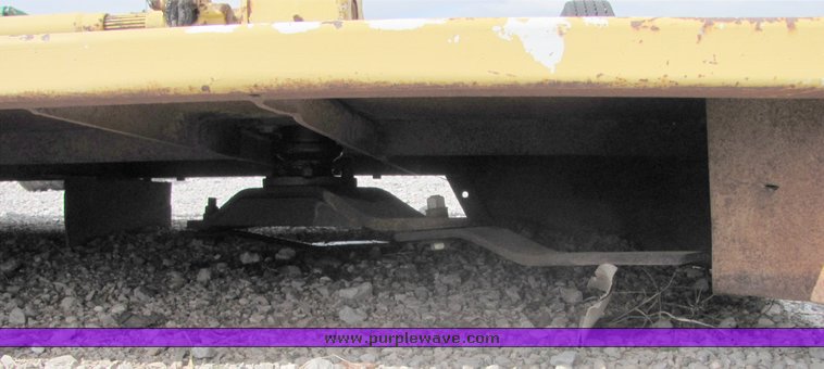 image for item 3047 14' pull type mower