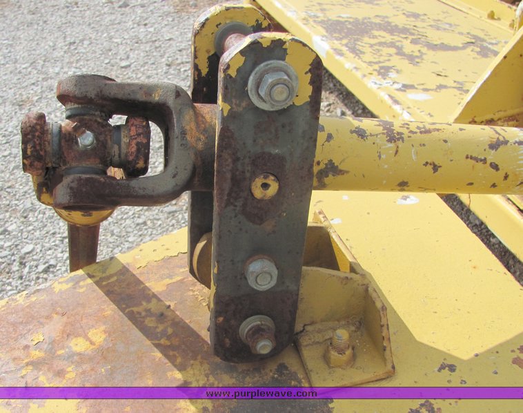 image for item 3047 14' pull type mower