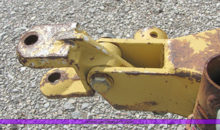 image for item 3047 14' pull type mower