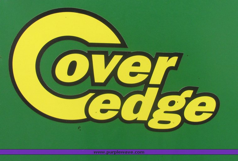 image for item 3048 2001 John Deere 567 round baler