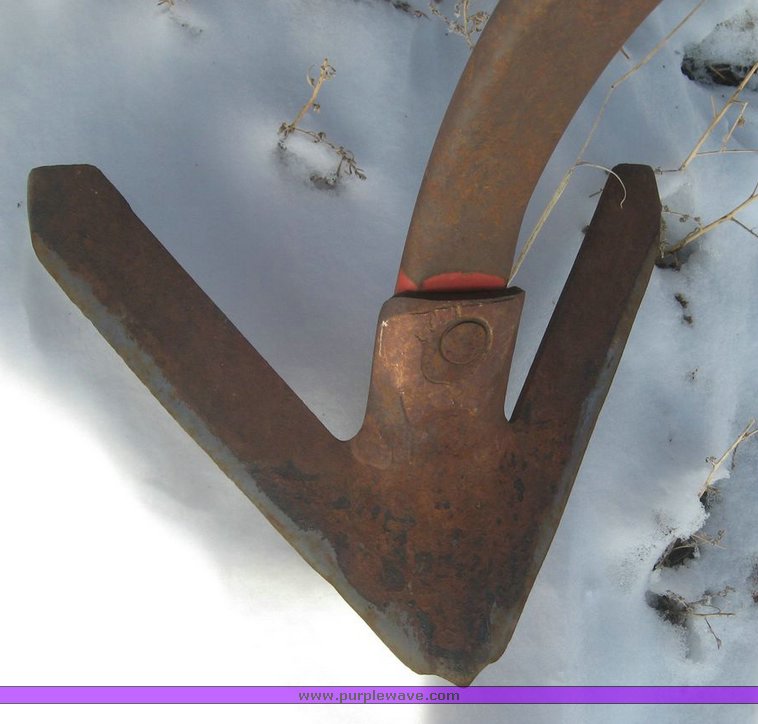 image for item 3885 Flexi-Coil 800 field cultivator with drag harrows