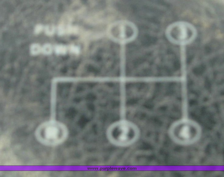 image for item 3888 Melroe Spra-Coupe self propelled sprayer