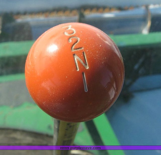 image for item 3890 1990 John Deere 9600 combine with John Deere 930 platform