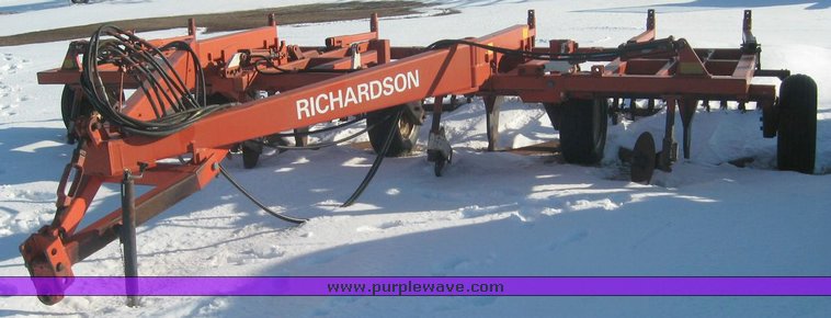 image for item 3891 Richardson 4X5 under cutter