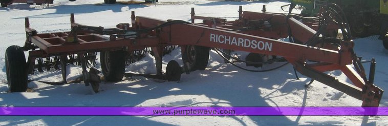 image for item 3891 Richardson 4X5 under cutter