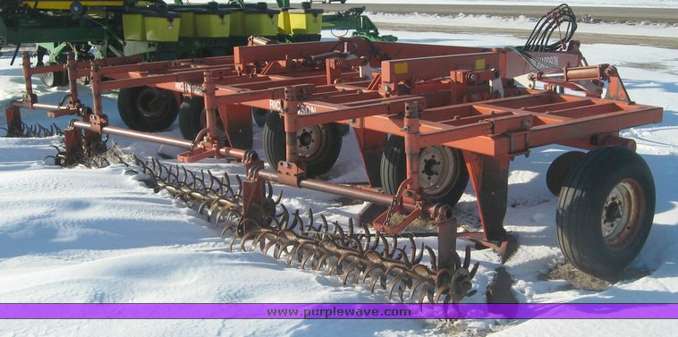 image for item 3891 Richardson 4X5 under cutter