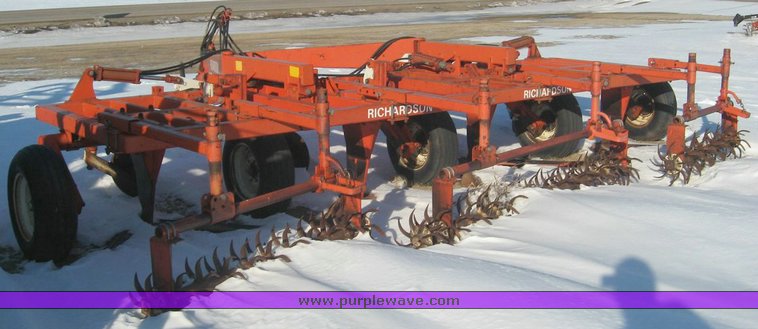 image for item 3891 Richardson 4X5 under cutter