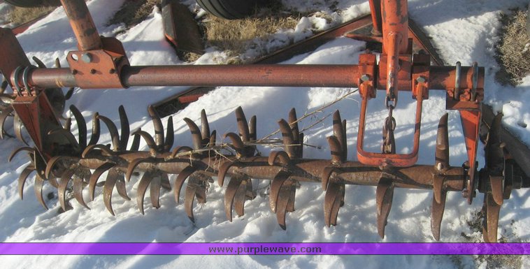 image for item 3891 Richardson 4X5 under cutter