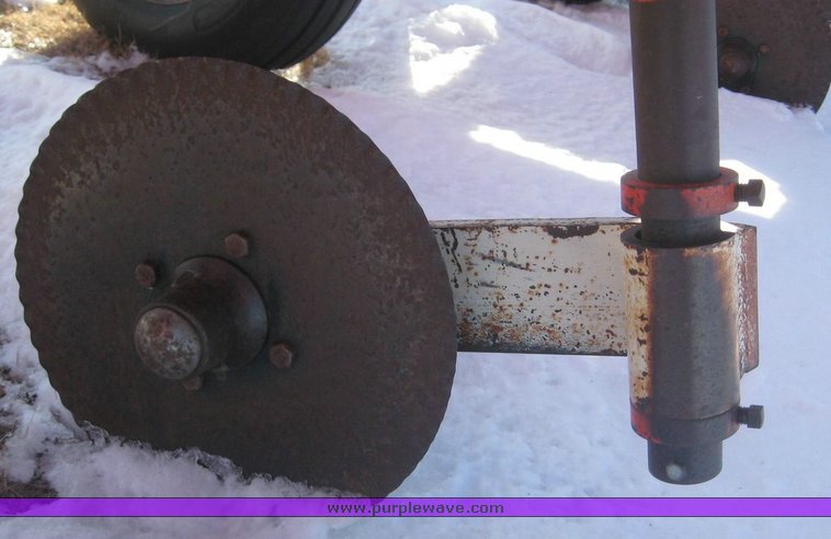 image for item 3891 Richardson 4X5 under cutter