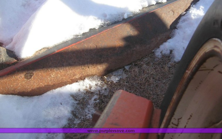 image for item 3891 Richardson 4X5 under cutter