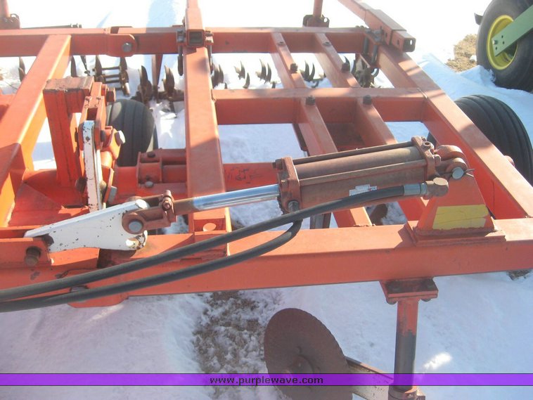 image for item 3891 Richardson 4X5 under cutter