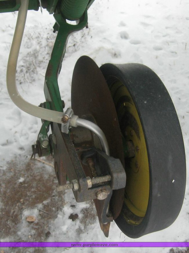 image for item 3892 John Deere 1770 Max Emerge Plus vacumeter planter