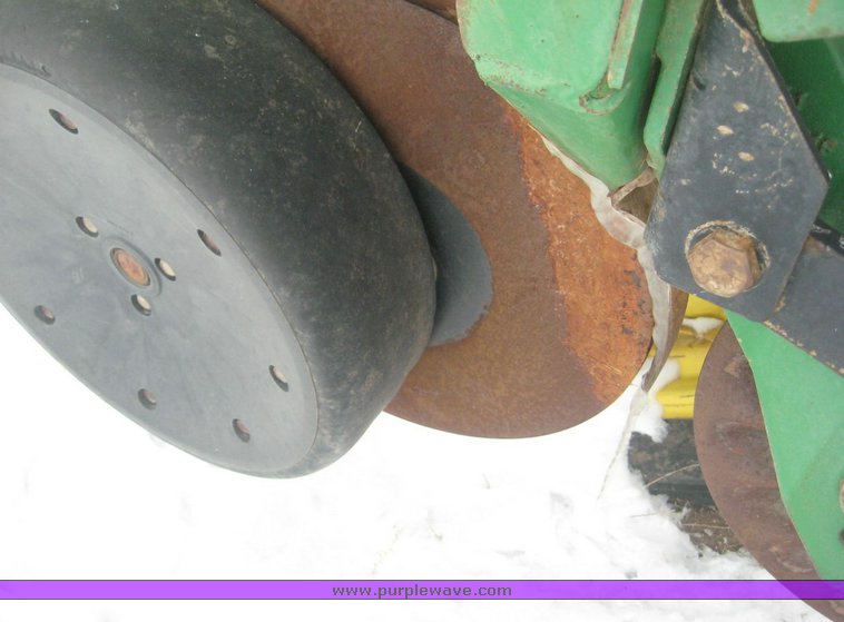 image for item 3892 John Deere 1770 Max Emerge Plus vacumeter planter