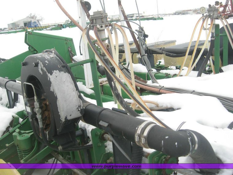 image for item 3892 John Deere 1770 Max Emerge Plus vacumeter planter