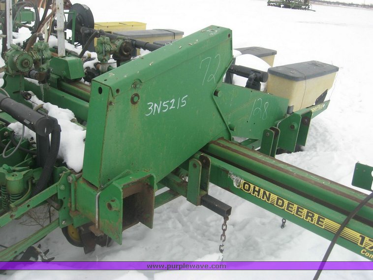 image for item 3892 John Deere 1770 Max Emerge Plus vacumeter planter