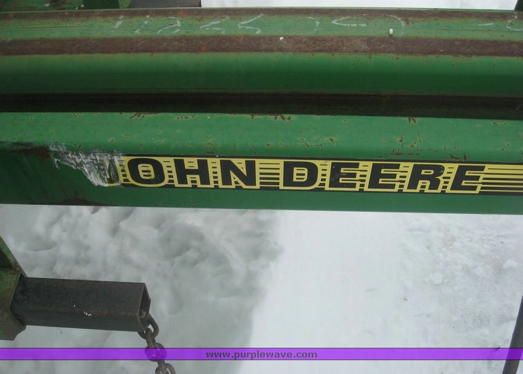 image for item 3892 John Deere 1770 Max Emerge Plus vacumeter planter