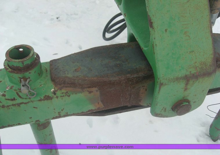 image for item 3892 John Deere 1770 Max Emerge Plus vacumeter planter