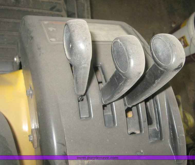 image for item 3894 Hyster electric forklift