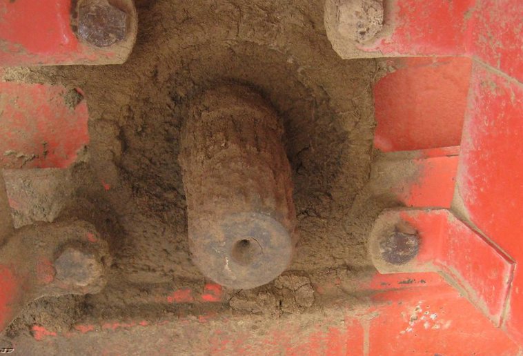 image for item 3897 1981 Massey-Ferguson 4880 4WD tractor