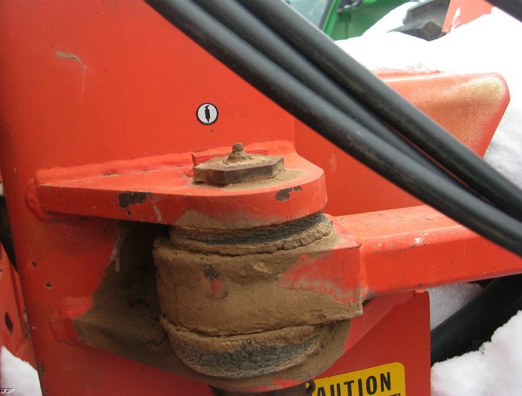 image for item 3897 1981 Massey-Ferguson 4880 4WD tractor