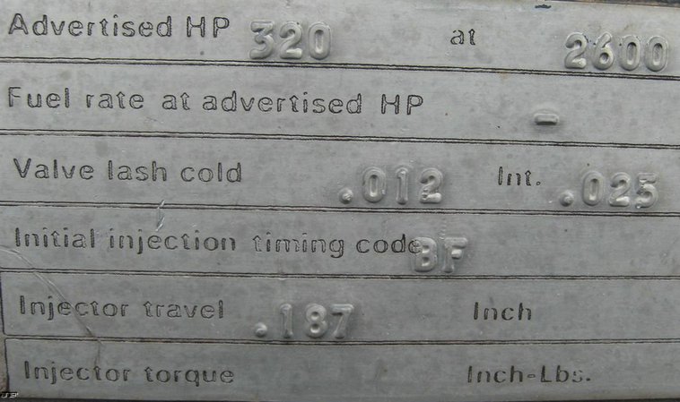 image for item 3897 1981 Massey-Ferguson 4880 4WD tractor