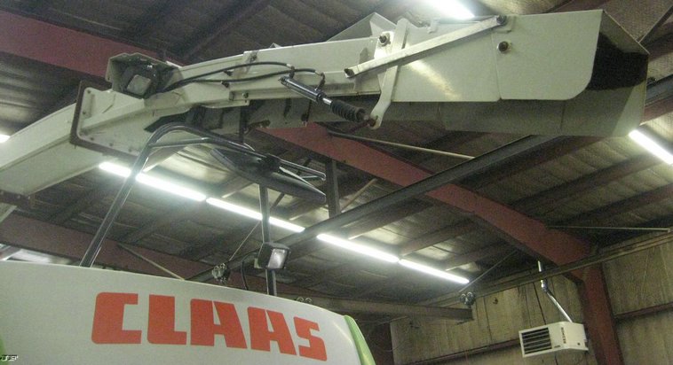 image for item 3898 2006 Claas Jaguar 900 Speedstar forage chopper