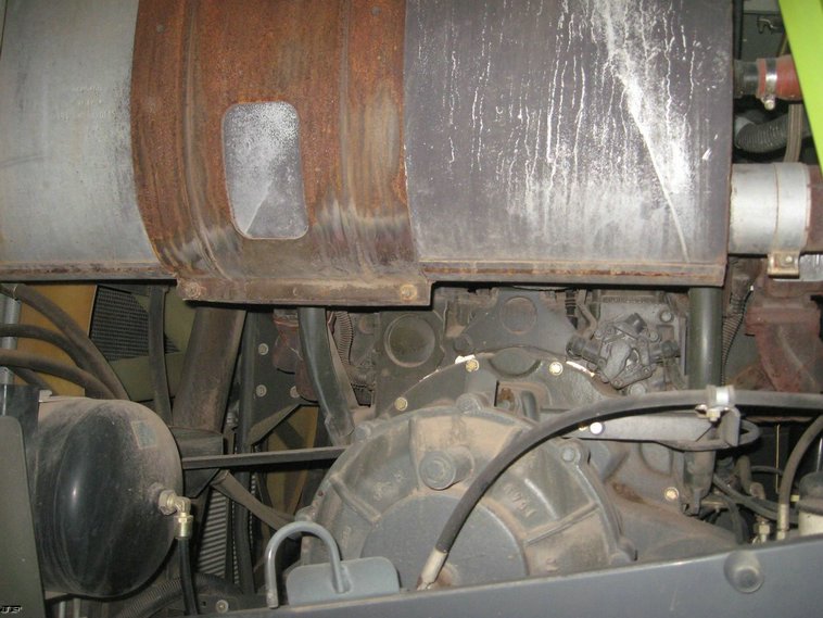 image for item 3898 2006 Claas Jaguar 900 Speedstar forage chopper