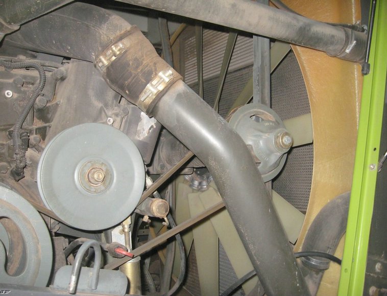 image for item 3898 2006 Claas Jaguar 900 Speedstar forage chopper