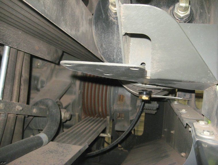 image for item 3898 2006 Claas Jaguar 900 Speedstar forage chopper