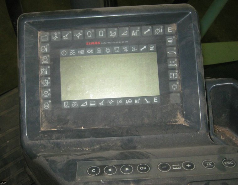 image for item 3898 2006 Claas Jaguar 900 Speedstar forage chopper