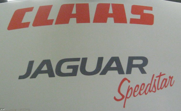 image for item 3898 2006 Claas Jaguar 900 Speedstar forage chopper