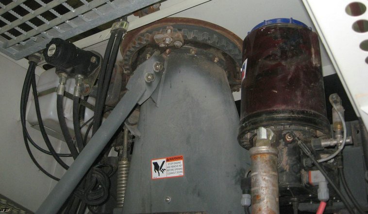 image for item 3898 2006 Claas Jaguar 900 Speedstar forage chopper