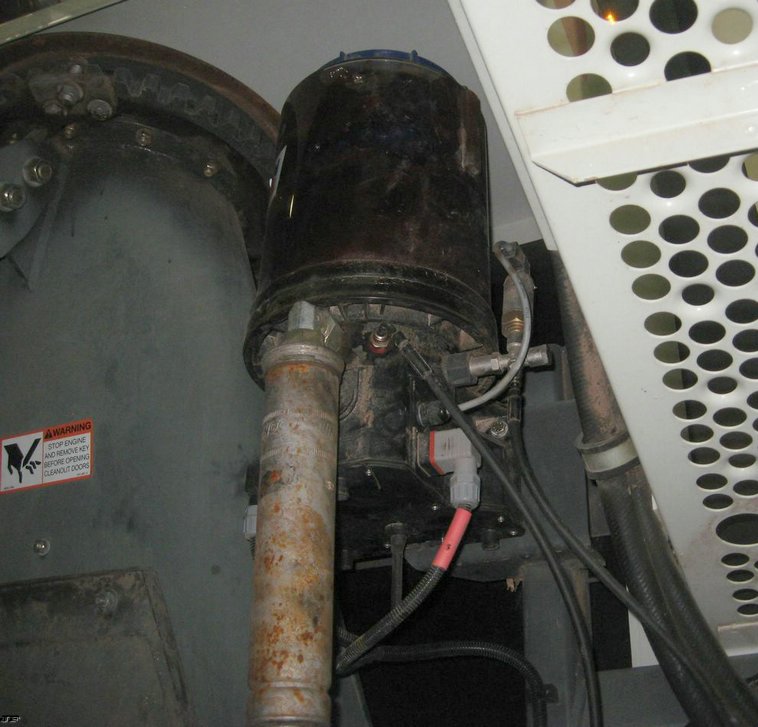 image for item 3898 2006 Claas Jaguar 900 Speedstar forage chopper