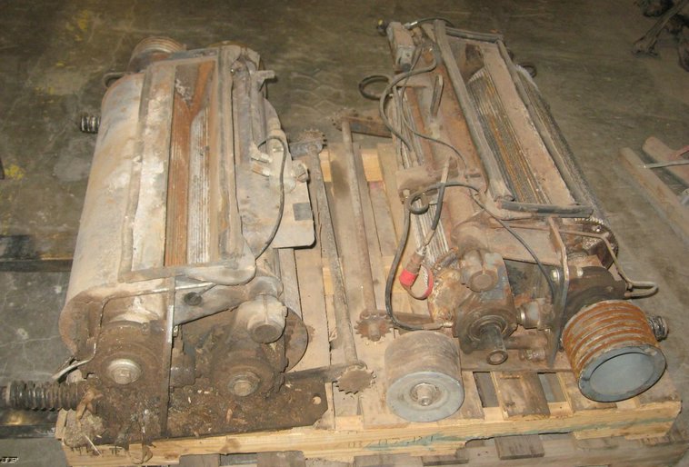 image for item 3898 2006 Claas Jaguar 900 Speedstar forage chopper