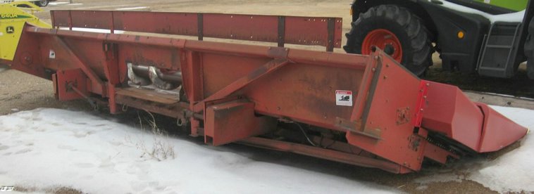 image for item 3903 Case IH 983 Corn head