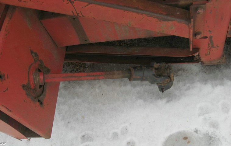 image for item 3903 Case IH 983 Corn head