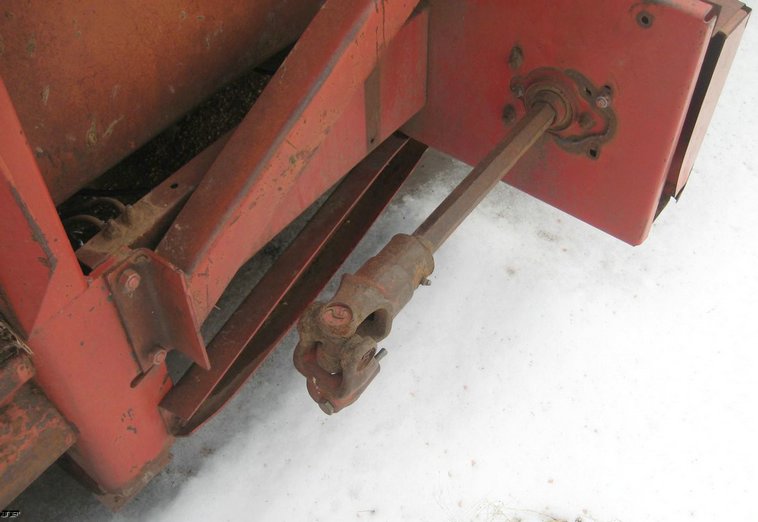 image for item 3903 Case IH 983 Corn head