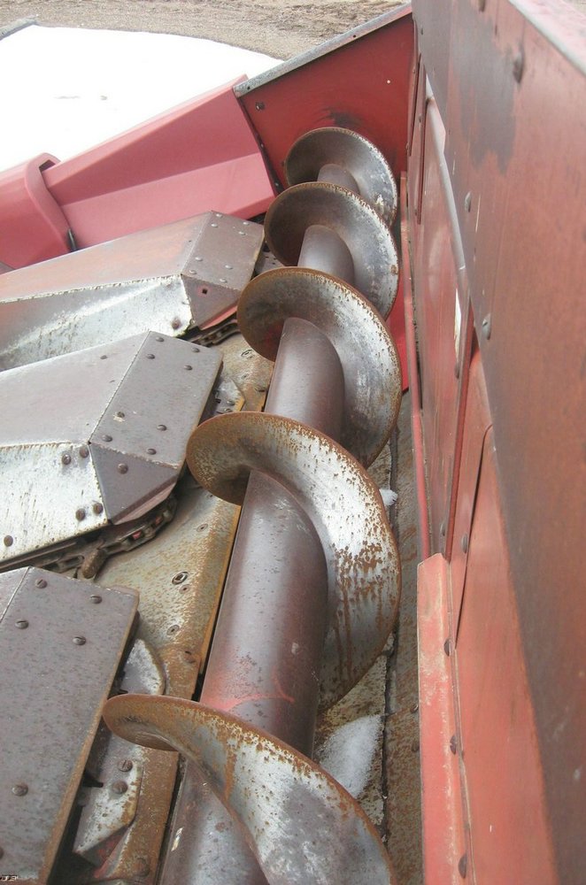 image for item 3903 Case IH 983 Corn head