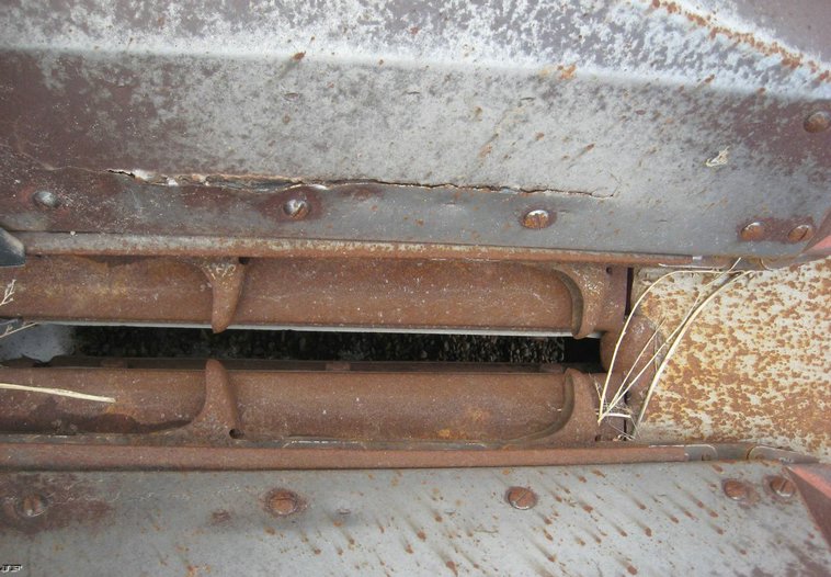 image for item 3903 Case IH 983 Corn head